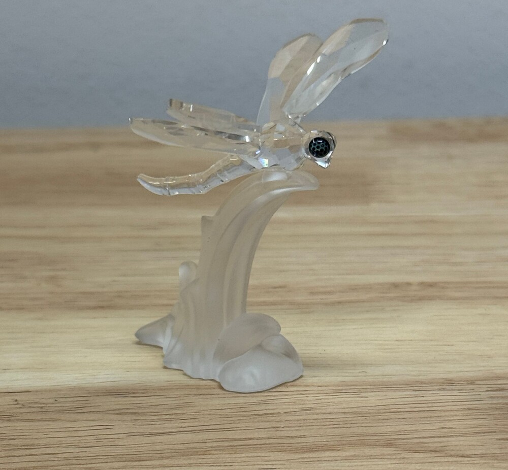Swarovski Crystal-Dragonfly-190264 - RETIRED